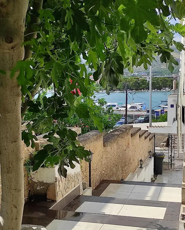 Appart hôtel Villa Sarah Croatie